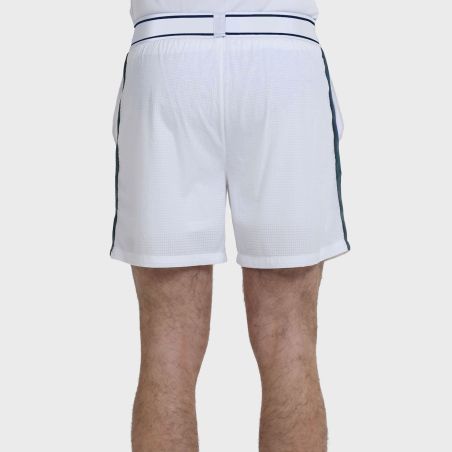 tienda de padel Madrid, tienda de padel online, tienda de padel españa, tienda de padel en linea, SHORT BULLPADEL LOBIOS 25V BLA
