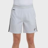 SHORTS BULLPADEL MACEDA GREY PEARL