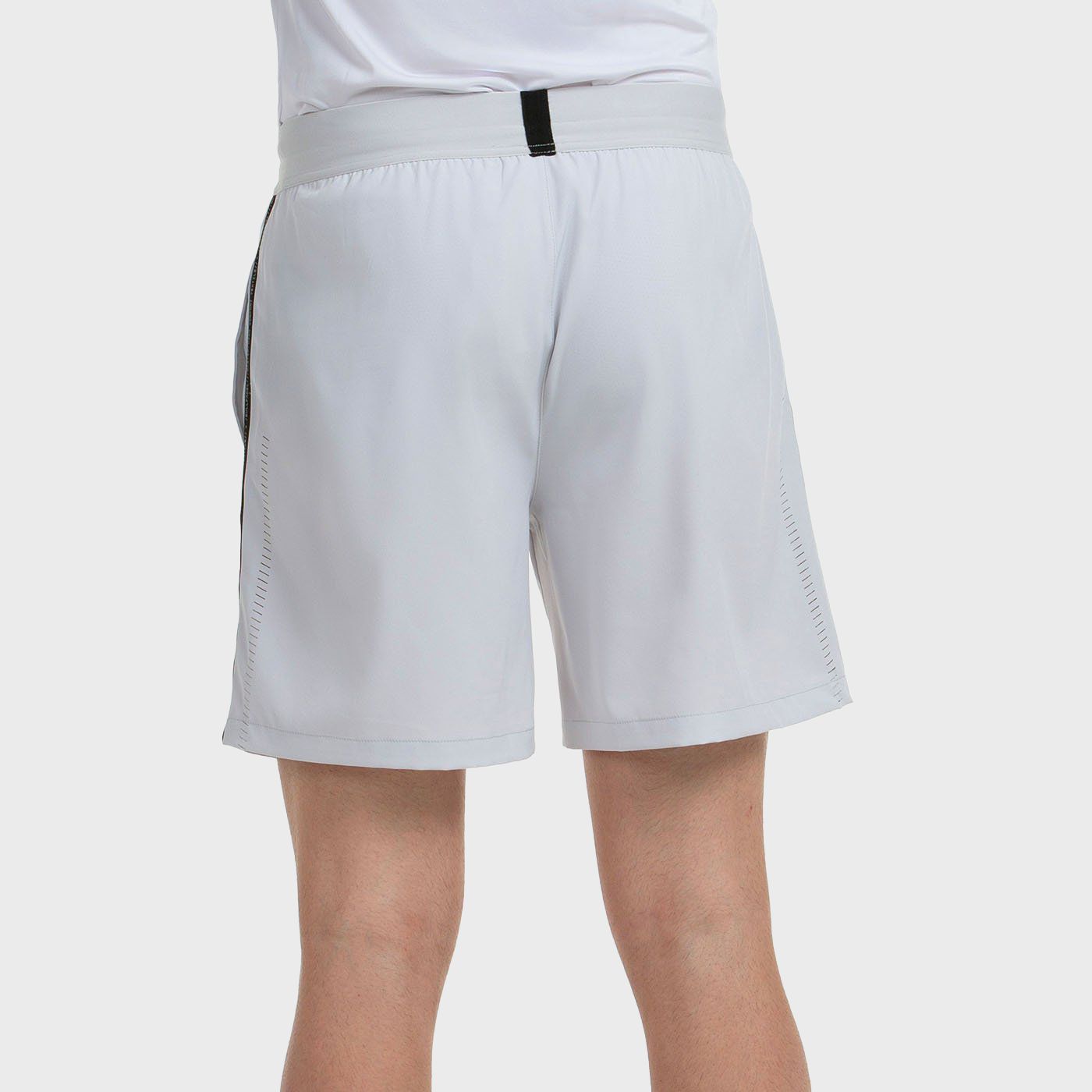SHORTS BULLPADEL MACEDA GRIGIO PERLA