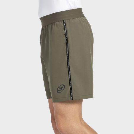 SHORTS BULLPADEL MACEDA KAKI