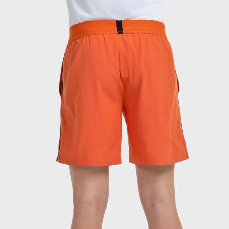 SHORTS BULLPADEL MACEDA ARGILLA