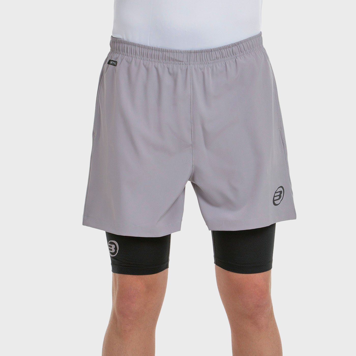 tienda de padel Madrid, tienda de padel online, tienda de padel españa, tienda de padel en linea, SHORT BULLPADEL META TOPO