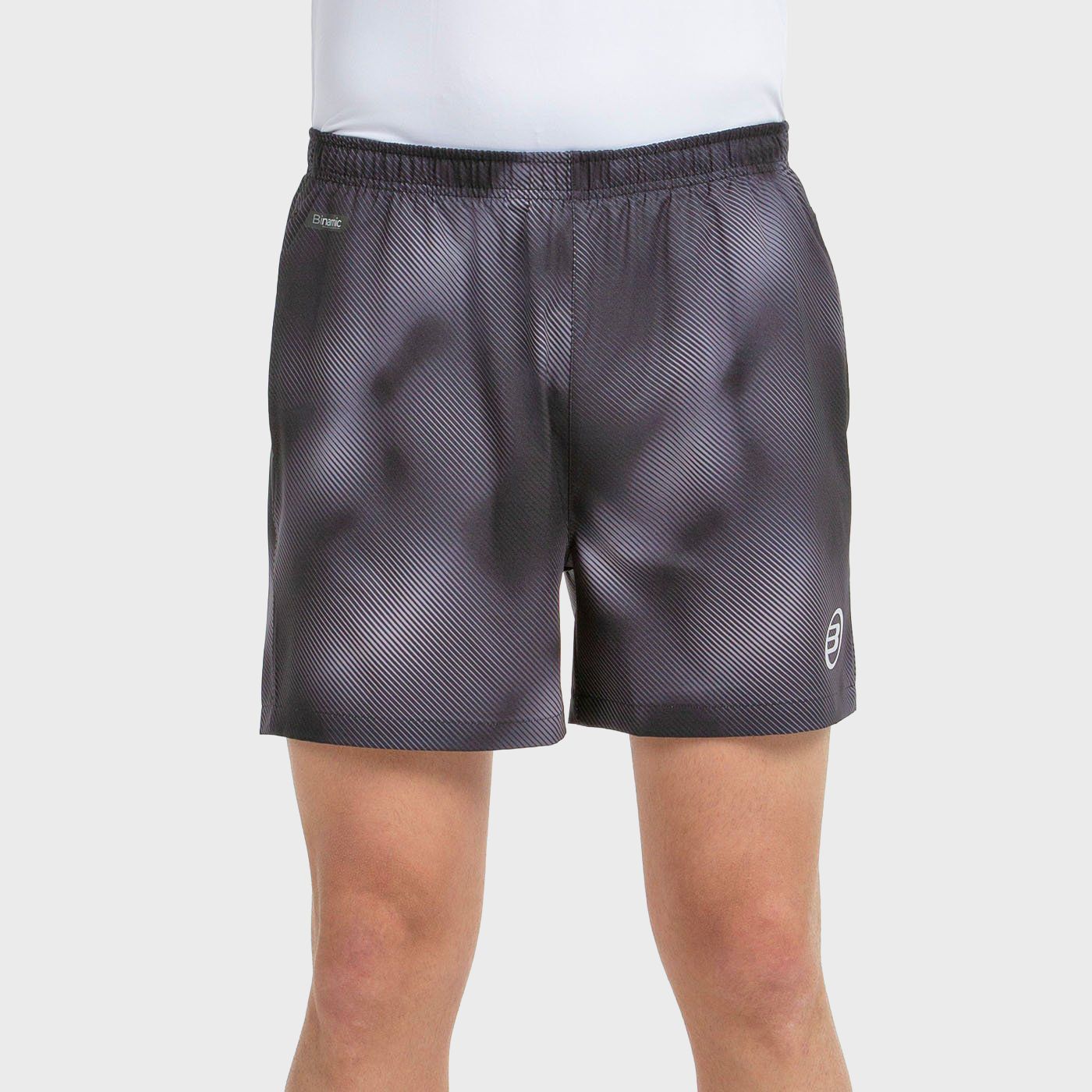 SHORTS BULLPADEL MOS NERO