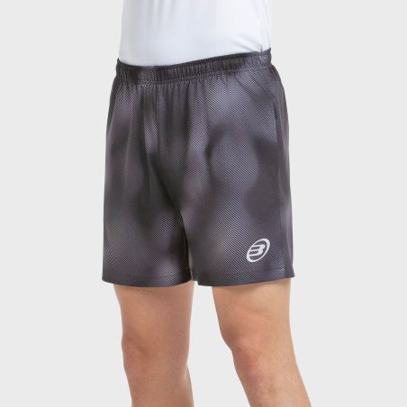 tienda de padel Madrid, tienda de padel online, tienda de padel españa, tienda de padel en linea, SHORT BULLPADEL MOS NEGRO
