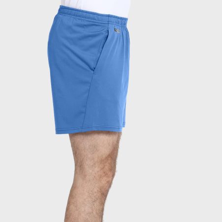 SHORTS BULLPADEL MEIS 25V BLU ATOMICO