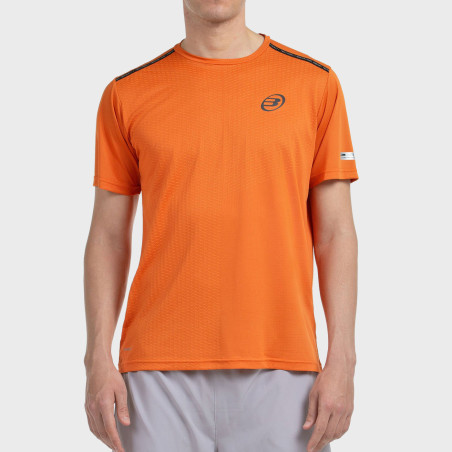 T-SHIRT BULLPADEL MESIA ARGILE
