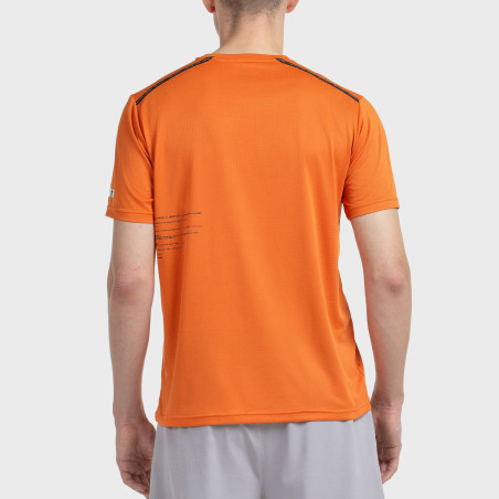 T-SHIRT BULLPADEL MESIA CLAY