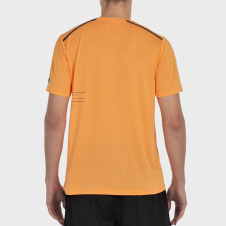 T-SHIRT BULLPADEL MESIA PAPAYA