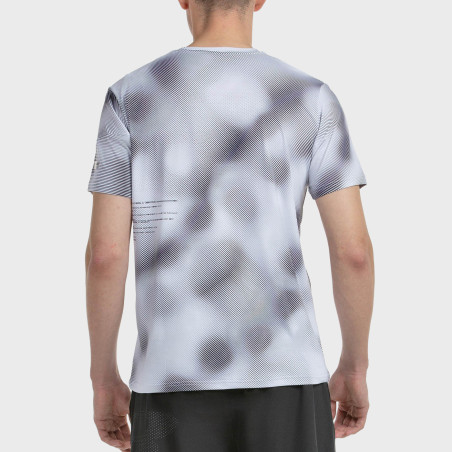 T-SHIRT BULLPADEL MANAUS GREY PEARL