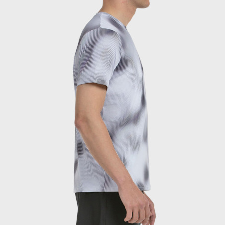 T-SHIRT BULLPADEL MANAUS GRIGIO PERLA