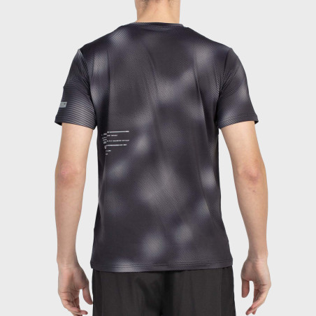 tienda de padel Madrid, tienda de padel online, tienda de padel españa, tienda de padel en linea, CAMISETA BULLPADEL MANAUS NEGR