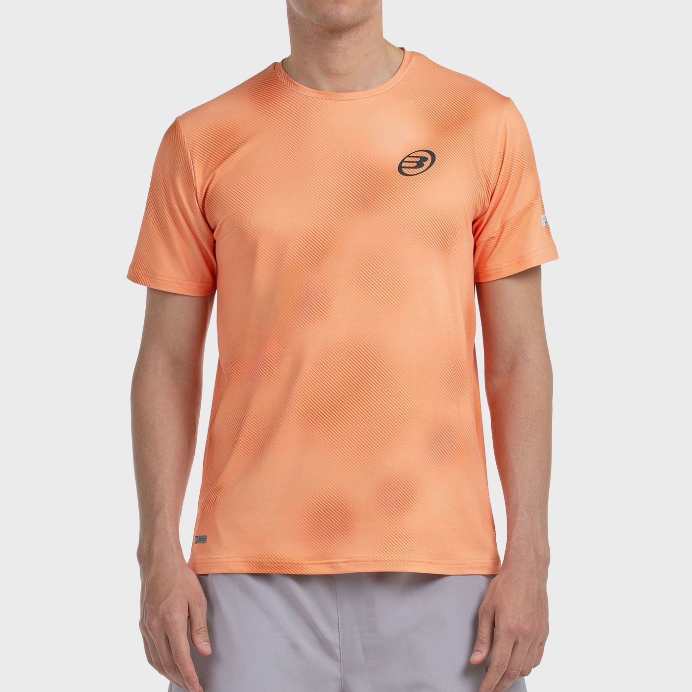 tienda de padel Madrid, tienda de padel online, tienda de padel españa, tienda de padel en linea, CAMISETA BULLPADEL MANAUS PAPA