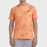 CAMISETA BULLPADEL MANAUS PAPAYA