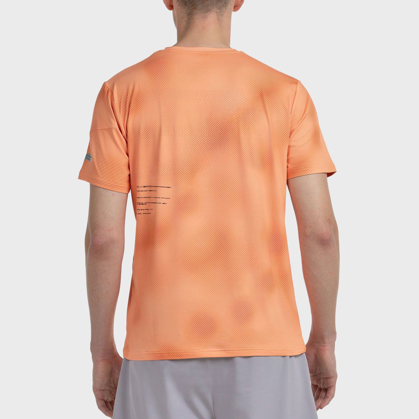 tienda de padel Madrid, tienda de padel online, tienda de padel españa, tienda de padel en linea, CAMISETA BULLPADEL MANAUS PAPA