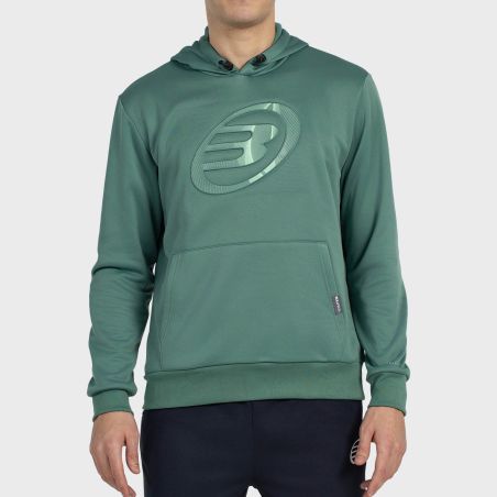 FELPA BULLPADEL GOMESE EUCALIPTO
