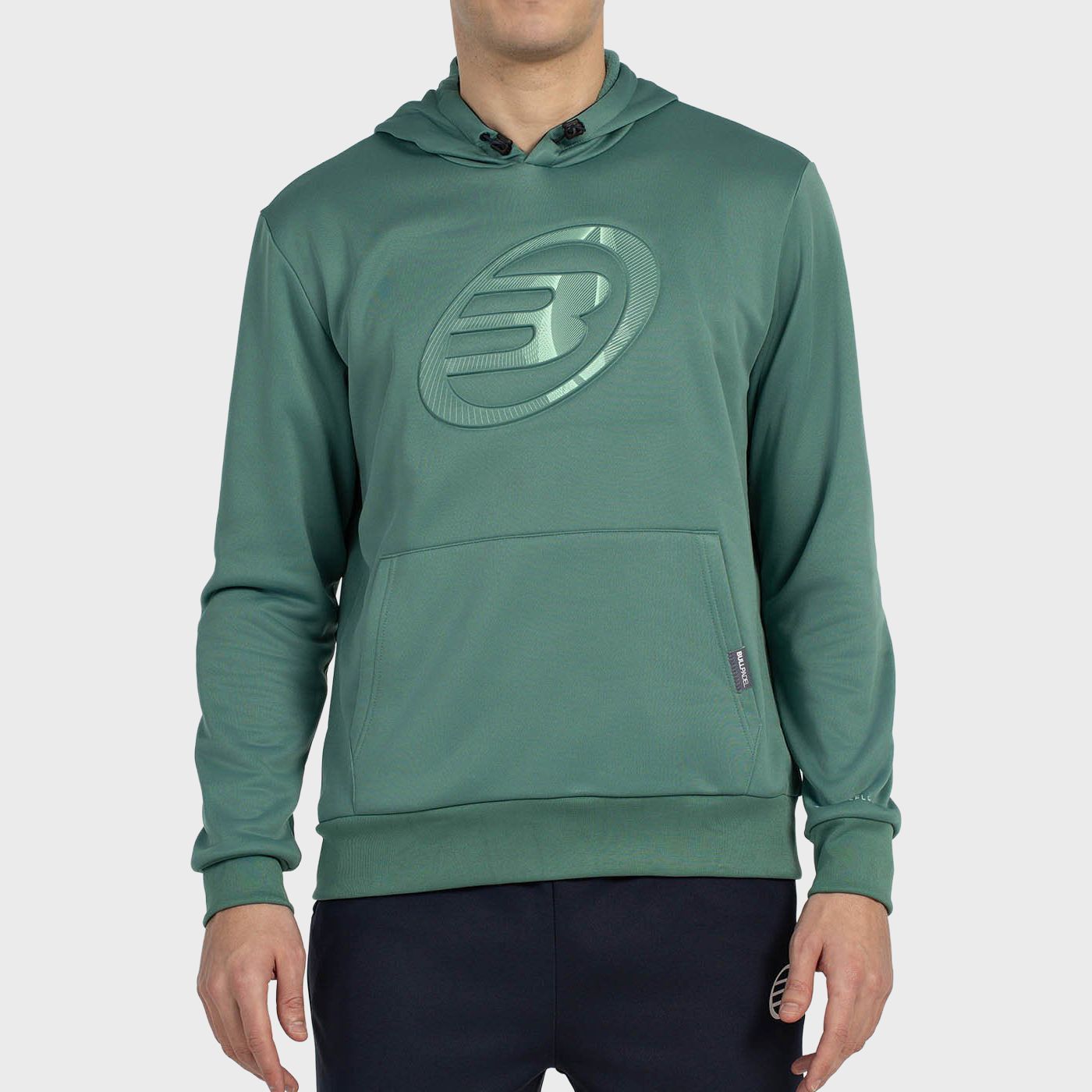 FELPA BULLPADEL GOMESE EUCALIPTO