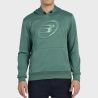 SUDADERA BULLPADEL GOMESE EUCALIPTO