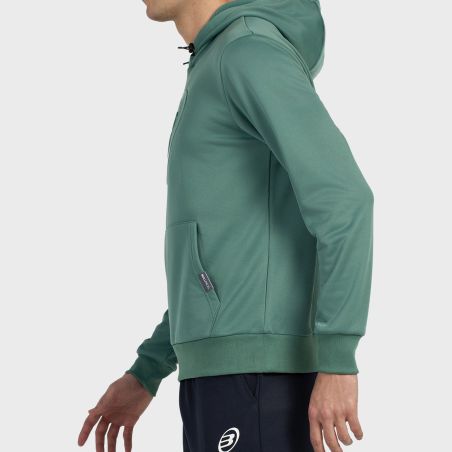 FELPA BULLPADEL GOMESE EUCALIPTO