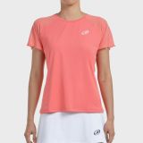 tienda de padel Madrid, tienda de padel online, tienda de padel españa, tienda de padel en linea, CAMISETA BULLPADEL DEDALE CHIC