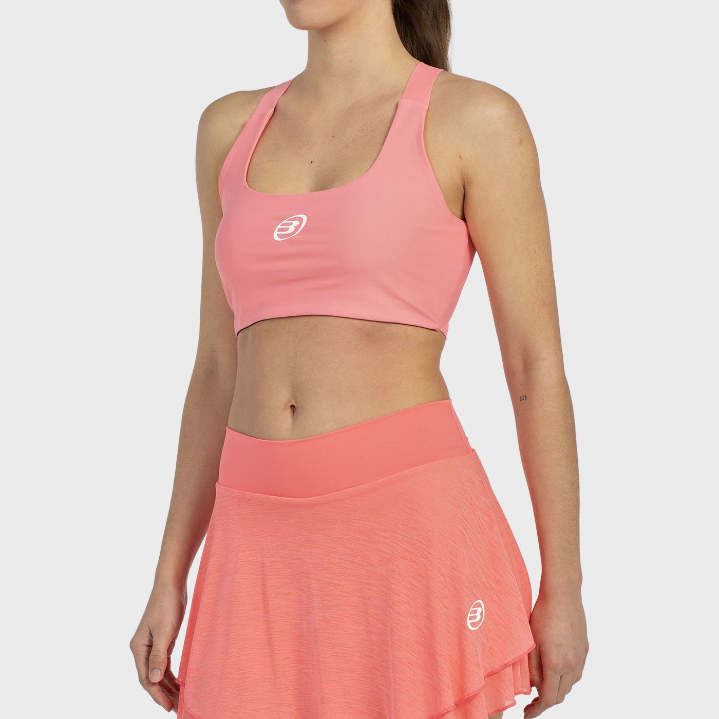 TOP BULLPADEL ELEVE 25V CHEWING GUM