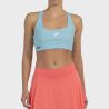 TOP BULLPADEL ELEVE 25V AZUL CLARO