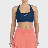 TOP BULLPADEL ELEVE 25V BLU INCHIOSTRO