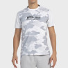 CAMISETA BULLPADEL ESGOS BLANCO