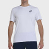 CAMISETA BULLPADEL LILI 25V BLANCO