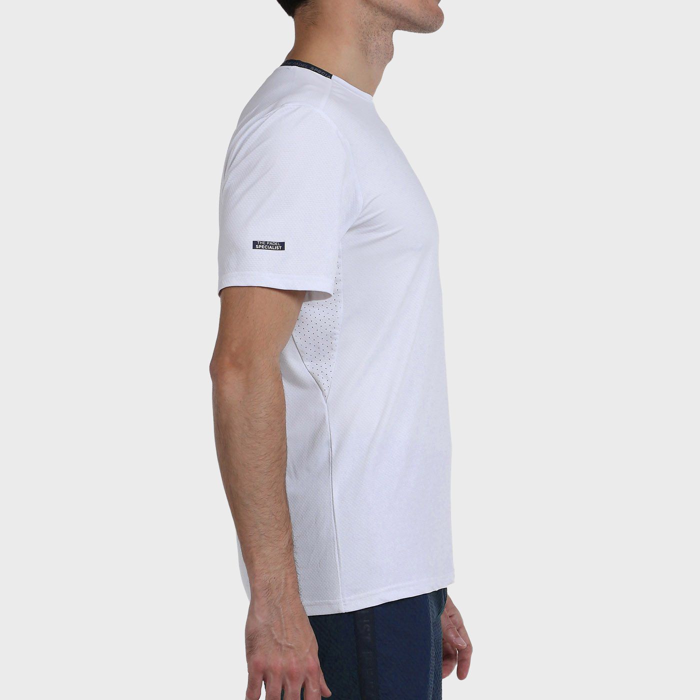 tienda de padel Madrid, tienda de padel online, tienda de padel españa, tienda de padel en linea, CAMISETA BULLPADEL LILI 25V BL