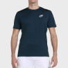 BULLPADEL LILI 25V NAVY BLUE T-SHIRT