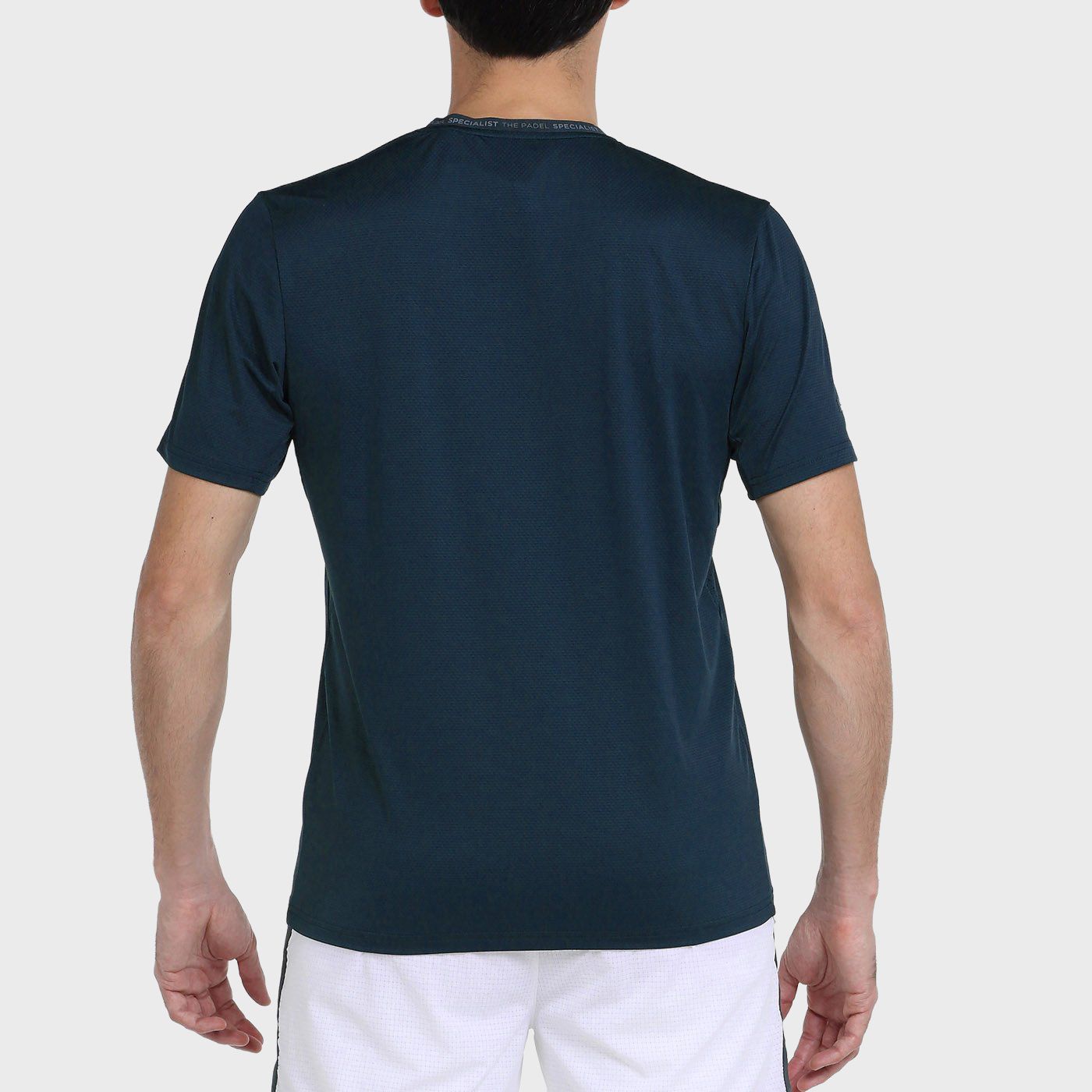tienda de padel Madrid, tienda de padel online, tienda de padel españa, tienda de padel en linea, CAMISETA BULLPADEL LILI 25V AZ