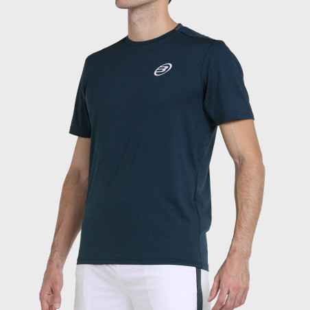 tienda de padel Madrid, tienda de padel online, tienda de padel españa, tienda de padel en linea, CAMISETA BULLPADEL LILI 25V AZ