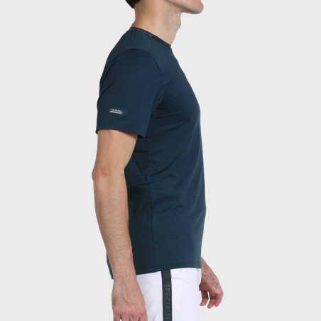 tienda de padel Madrid, tienda de padel online, tienda de padel españa, tienda de padel en linea, CAMISETA BULLPADEL LILI 25V AZ