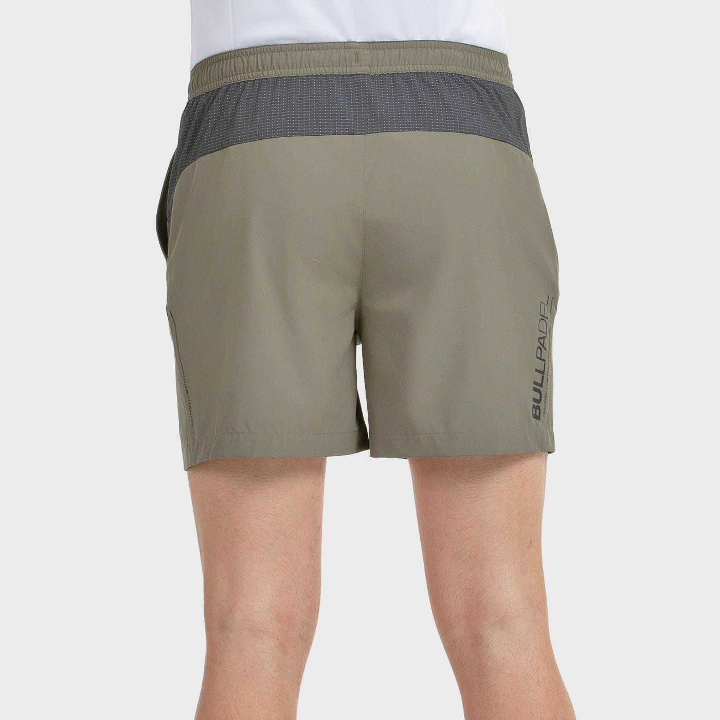 SHORTS BULLPADEL MUINOS KAKI