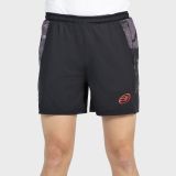 tienda de padel Madrid, tienda de padel online, tienda de padel españa, tienda de padel en linea, SHORT BULLPADEL ENTRIMO NEGRO