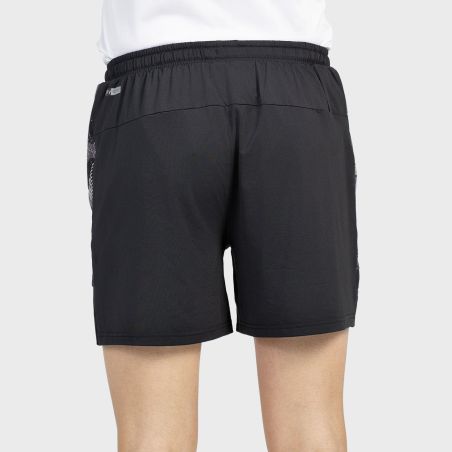SHORTS BULLPADEL ENTRIMO NOIR