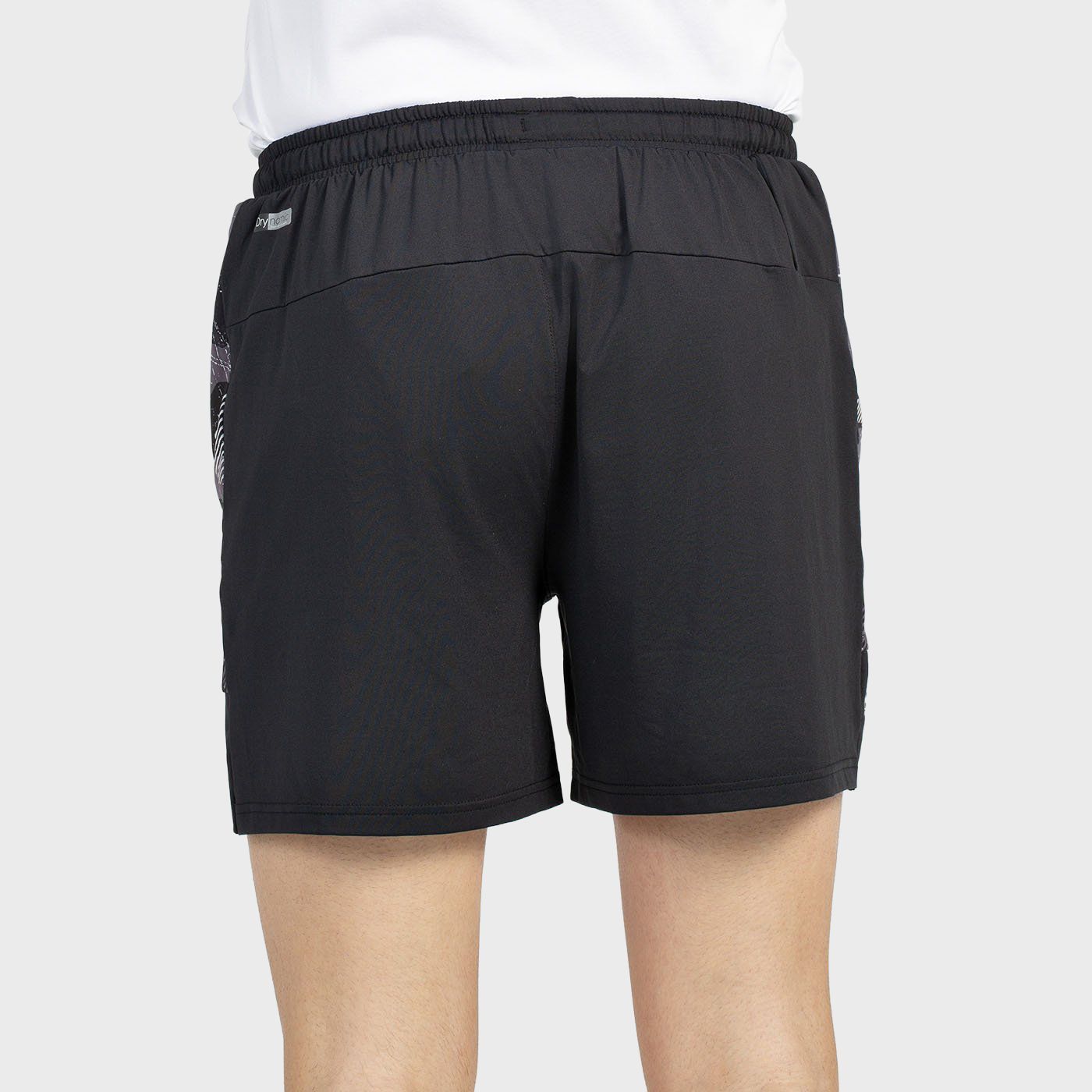 SHORTS BULLPADEL ENTRIMO BLACK