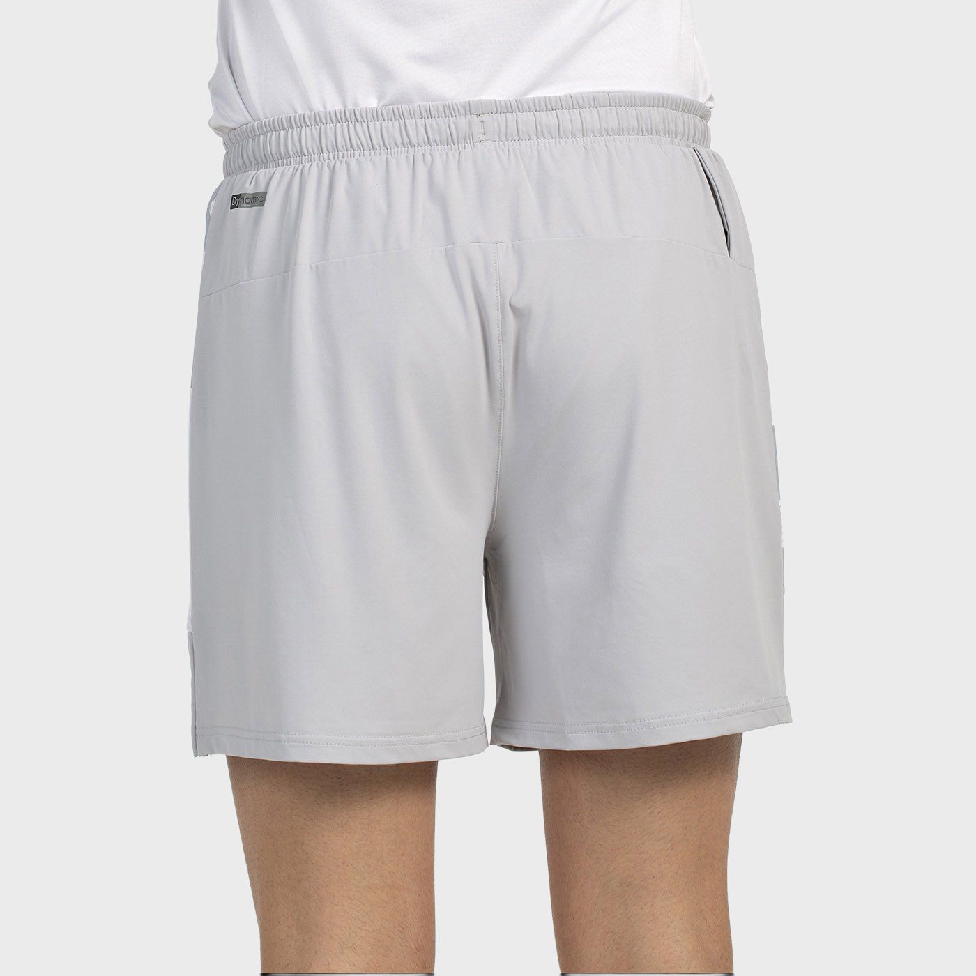 SHORTS BULLPADEL ENTRIMO GRIGIO CHIARO