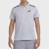 POLO BULLPADEL MIRAC GRIS PERLA