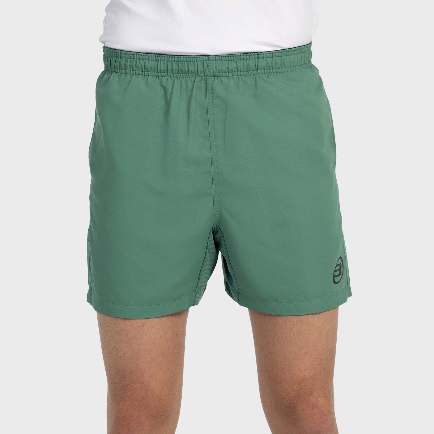 SHORTS BULLPADEL BAGRE EUCALIPTO