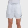 SHORT BULLPADEL BAGRE BLANCO