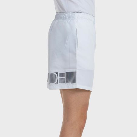 SHORT BULLPADEL BAGRE BIANCO
