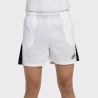 SHORT BULLPADEL BATIO BLANCO