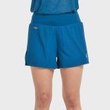 tienda de padel Madrid, tienda de padel online, tienda de padel españa, tienda de padel en linea, SHORT BULLPADEL DICTIO AZUL TI