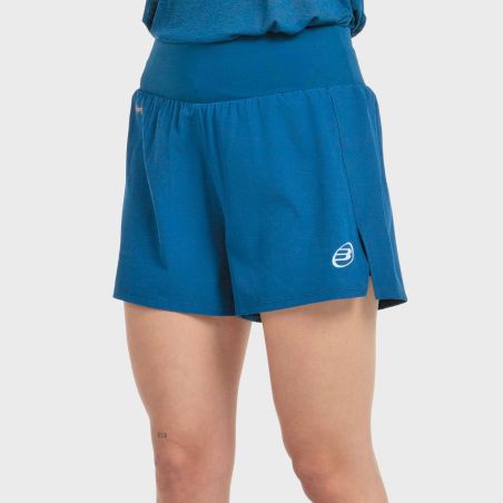 SHORTS BULLPADEL DICTIO BLUE INK