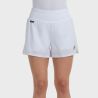 SHORT BULLPADEL DICTIO BLANCO