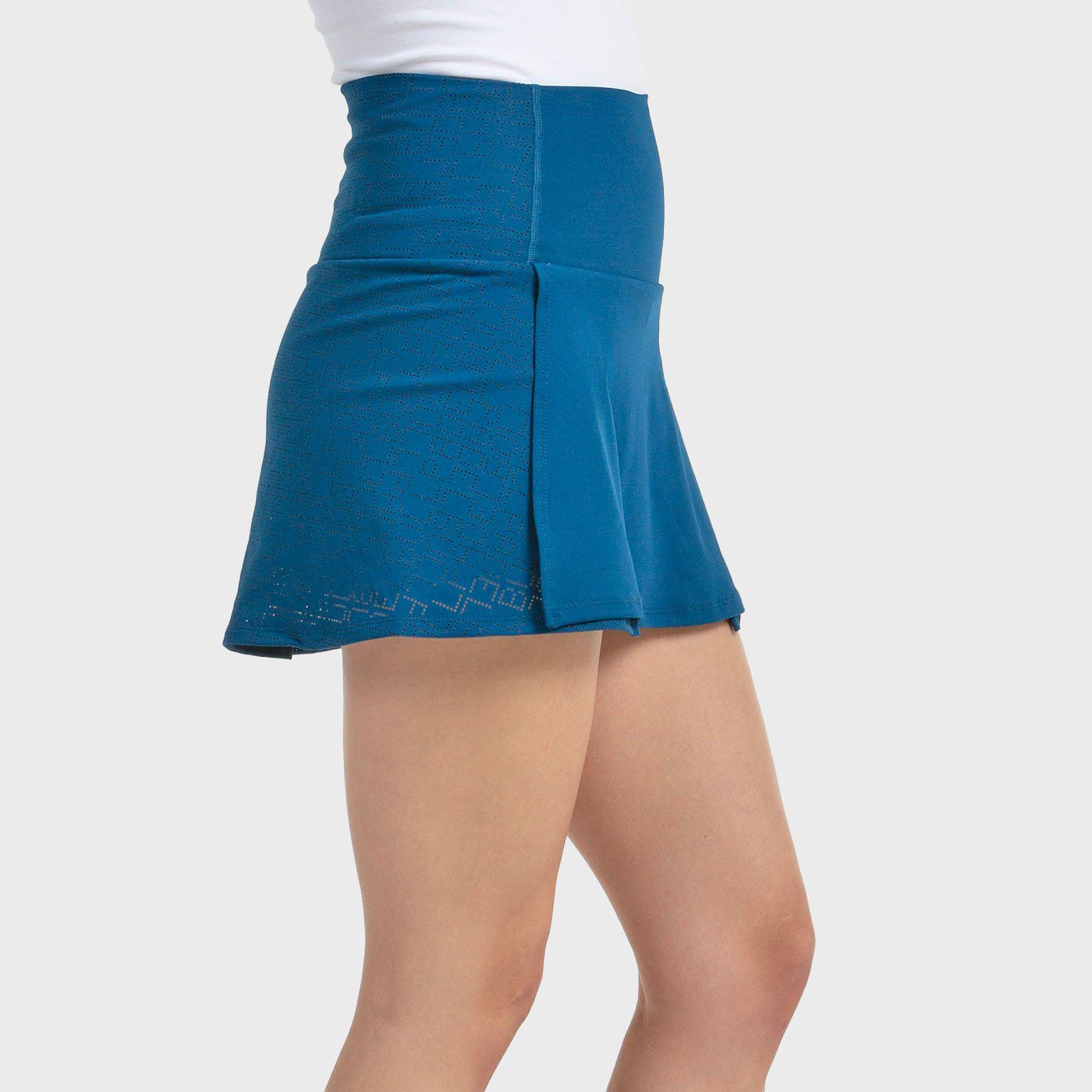 SKIRT BULLPADEL DALIA BLUE INK