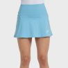FALDA BULLPADEL DALIA AZUL CLARO