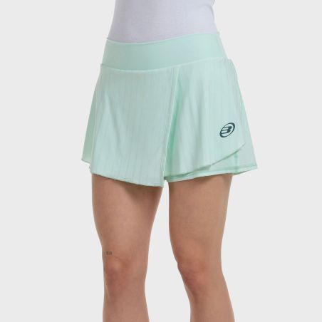 GONNA BULLPADEL ADRAR VERDE ACQUA TESSUTO BICOLORE