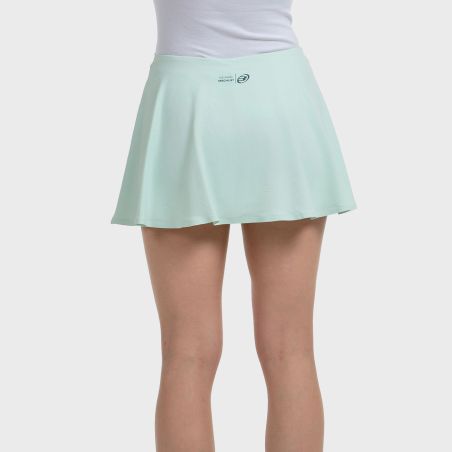 tienda de padel Madrid, tienda de padel online, tienda de padel españa, tienda de padel en linea, FALDA BULLPADEL ADEME VERDE AG